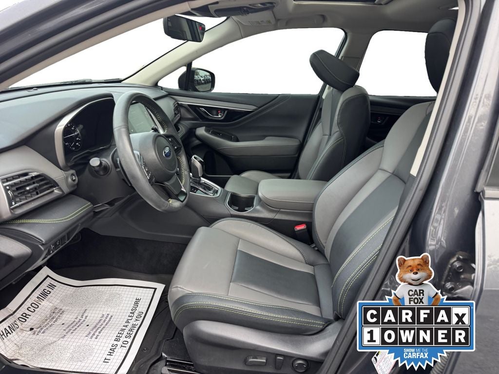 2024 Subaru Outback Onyx Edition