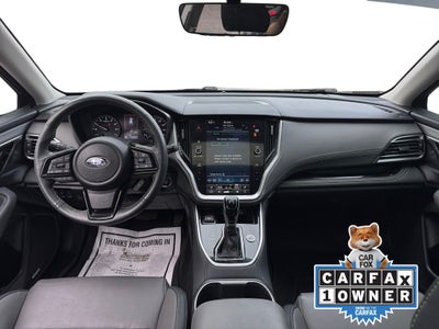 2024 Subaru Outback Onyx Edition