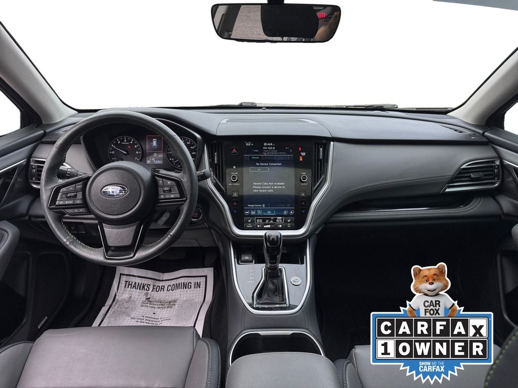 2024 Subaru Outback Onyx Edition