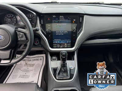 2024 Subaru Outback Onyx Edition