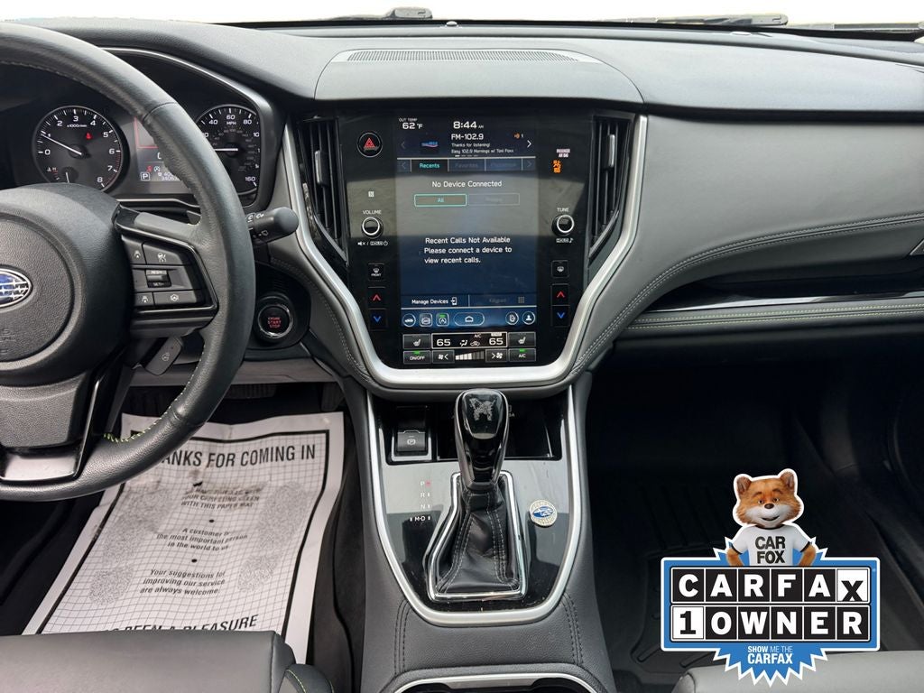 2024 Subaru Outback Onyx Edition