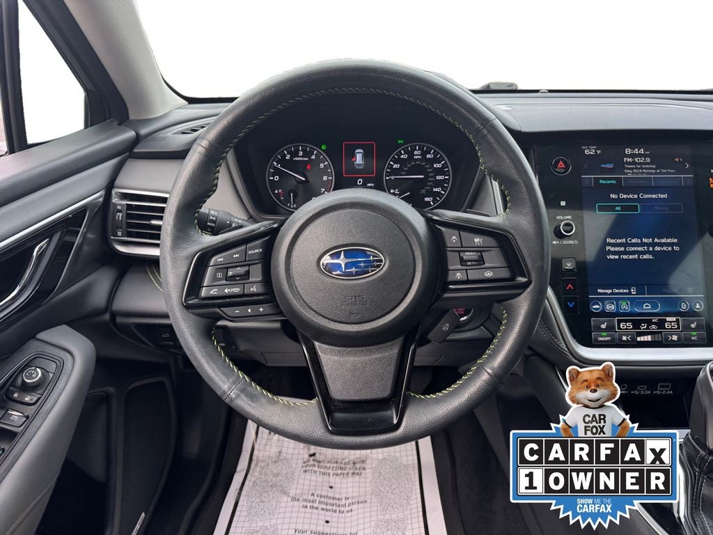 2024 Subaru Outback Onyx Edition