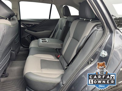 2024 Subaru Outback Onyx Edition