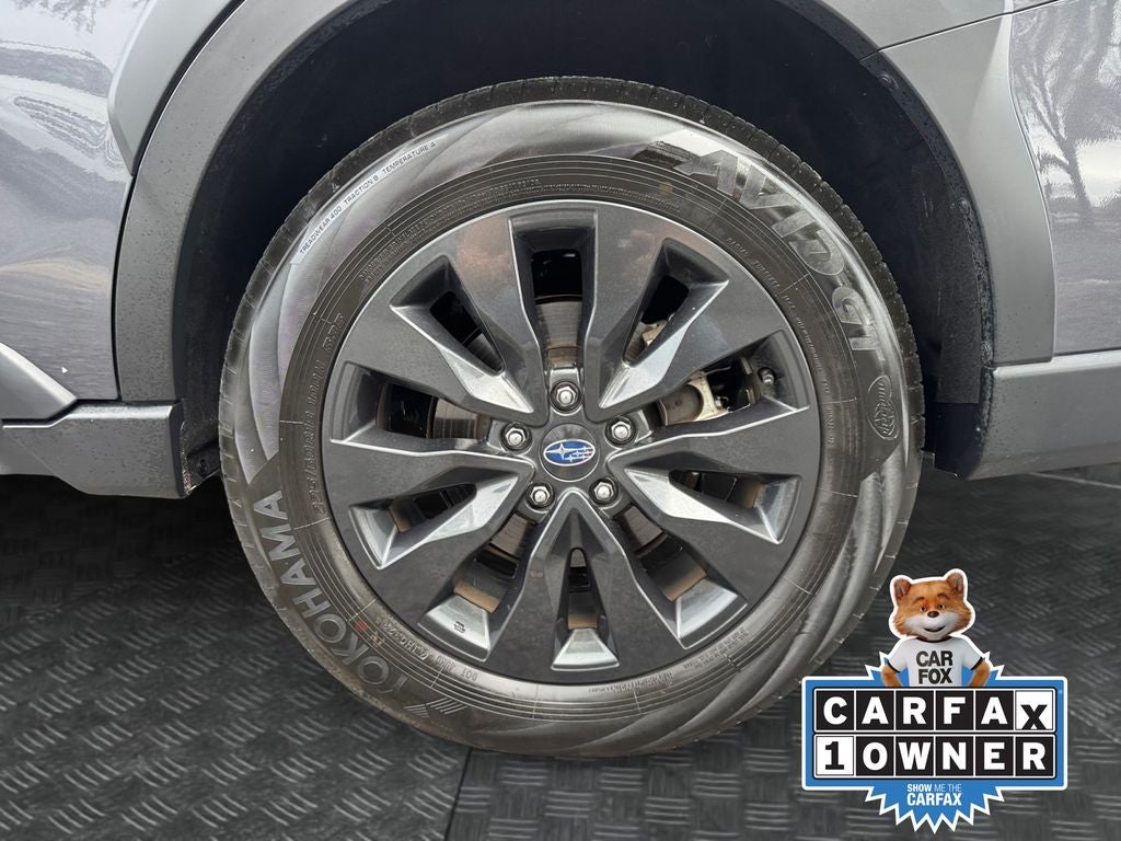 2024 Subaru Outback Onyx Edition