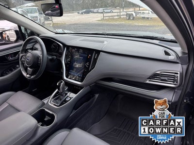 2024 Subaru Outback Onyx Edition