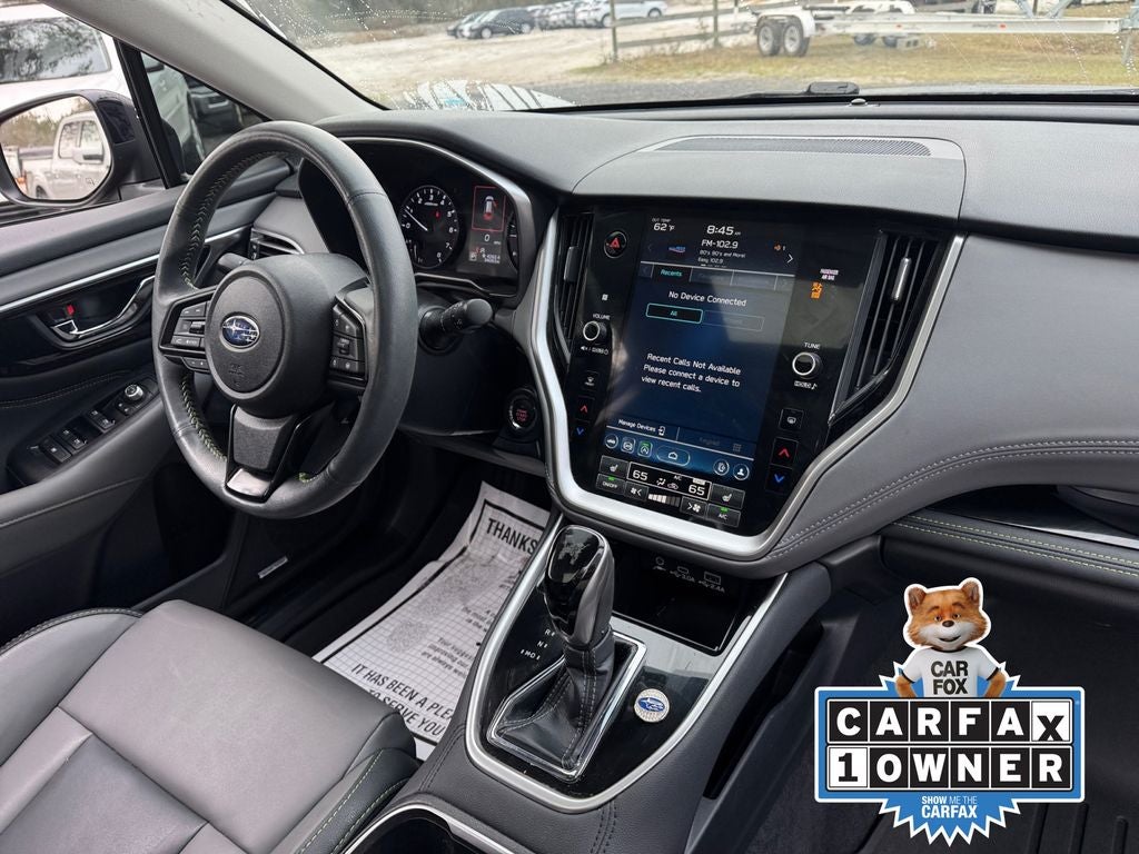 2024 Subaru Outback Onyx Edition