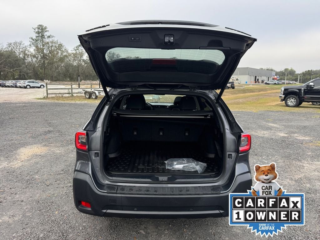 2024 Subaru Outback Onyx Edition