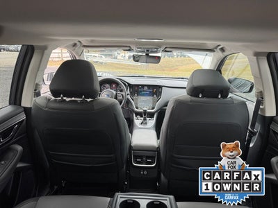 2024 Subaru Outback Onyx Edition