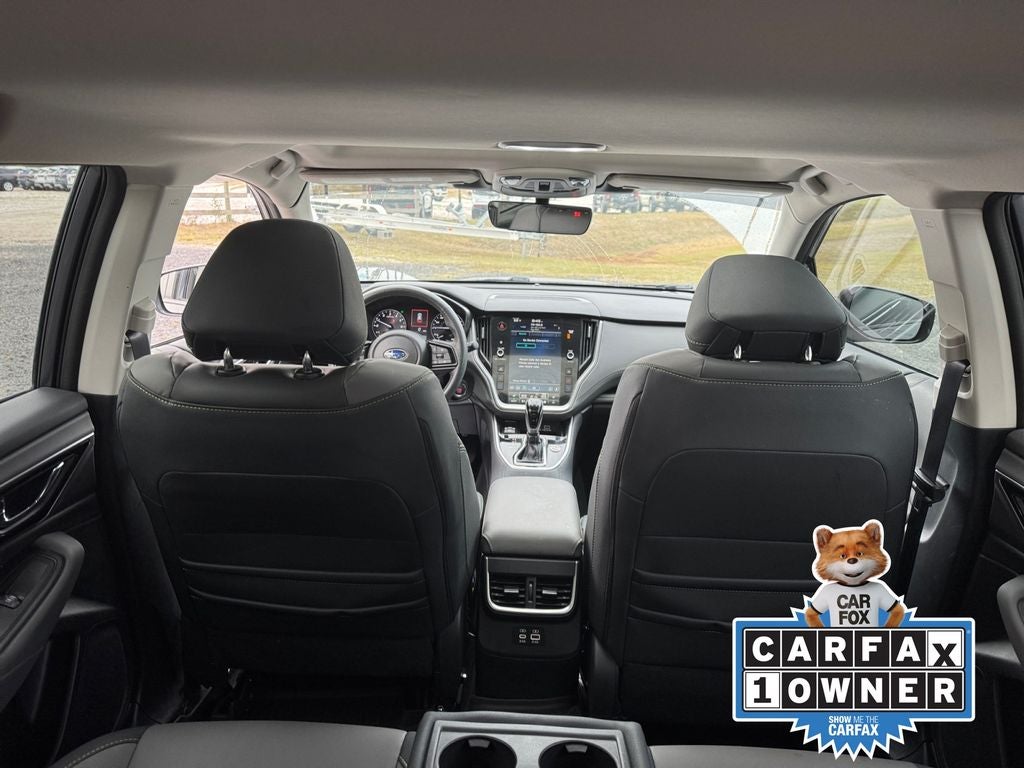 2024 Subaru Outback Onyx Edition