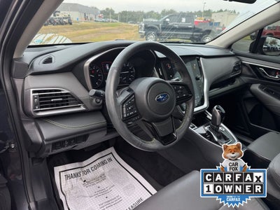 2024 Subaru Outback Onyx Edition