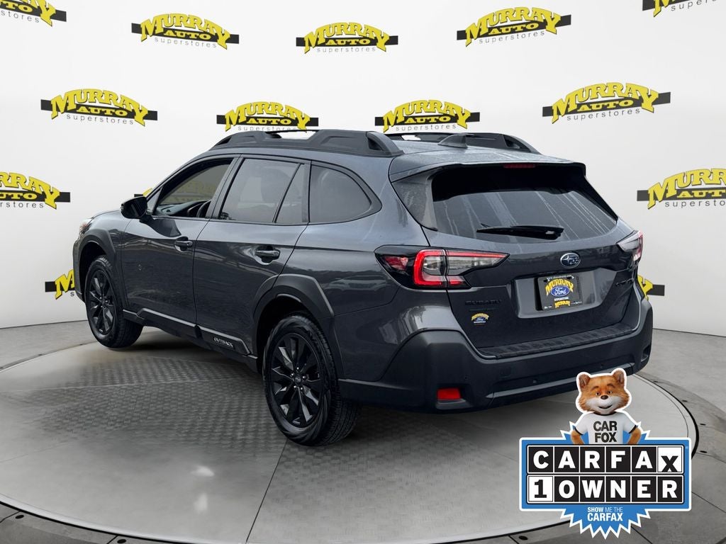 2024 Subaru Outback Onyx Edition
