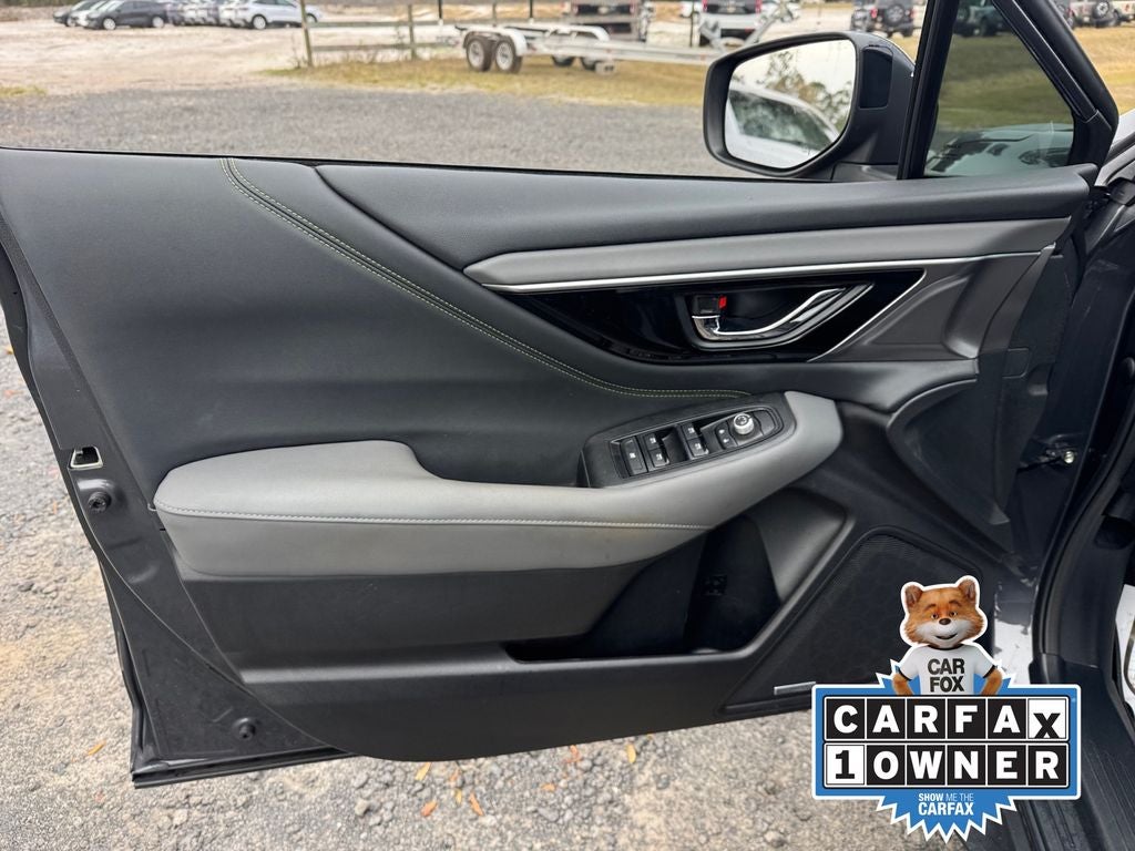 2024 Subaru Outback Onyx Edition