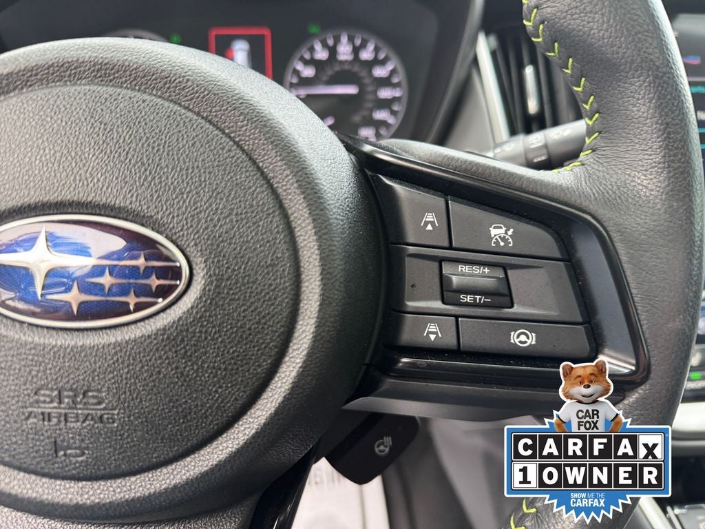 2024 Subaru Outback Onyx Edition