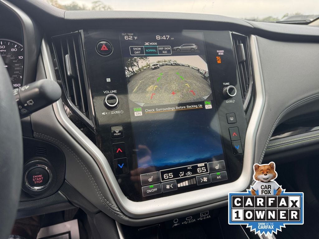 2024 Subaru Outback Onyx Edition