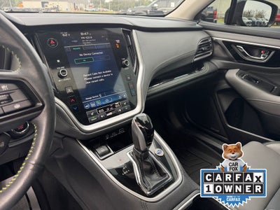 2024 Subaru Outback Onyx Edition