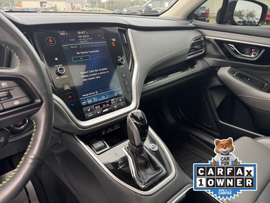 2024 Subaru Outback Onyx Edition