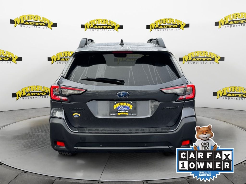 2024 Subaru Outback Onyx Edition