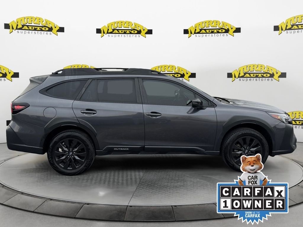 2024 Subaru Outback Onyx Edition