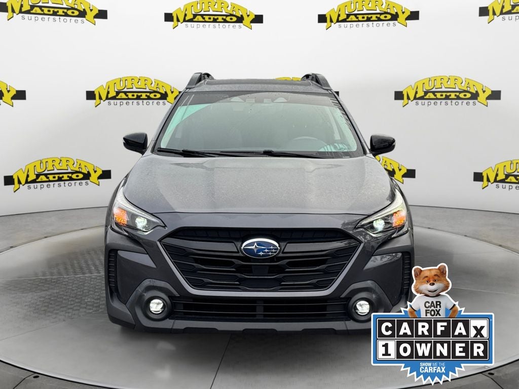 2024 Subaru Outback Onyx Edition