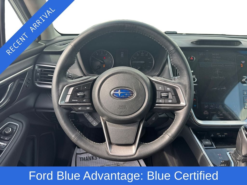 2020 Subaru Outback Limited