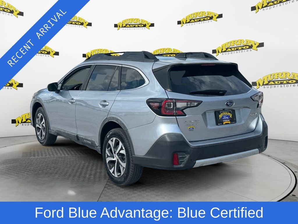 2020 Subaru Outback Limited