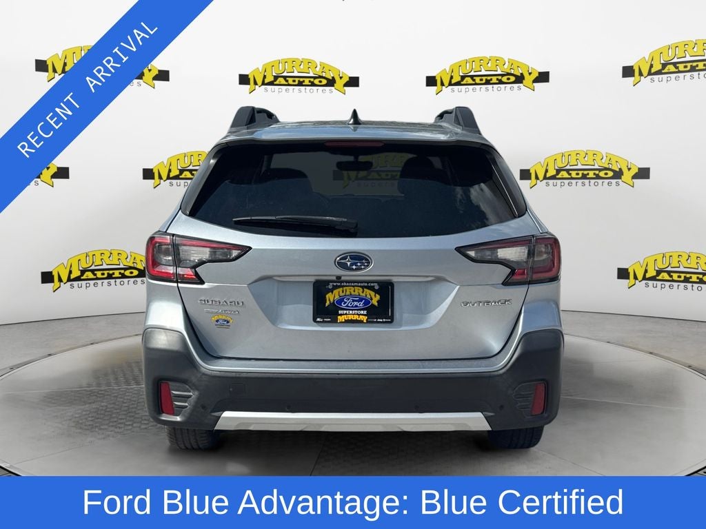 2020 Subaru Outback Limited