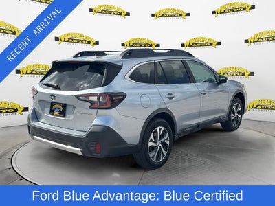 2020 Subaru Outback Limited