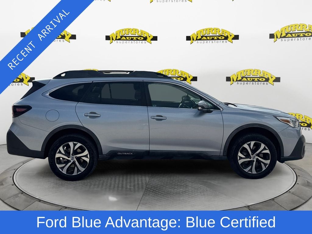 2020 Subaru Outback Limited