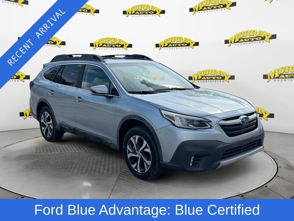 2020 Subaru Outback Limited