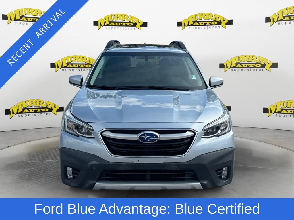 2020 Subaru Outback Limited