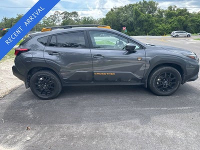 2024 Subaru Crosstrek Wilderness