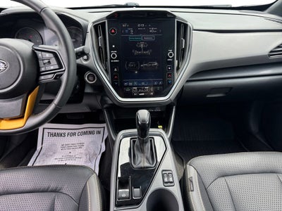 2024 Subaru Crosstrek Wilderness