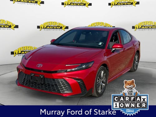 2025 Toyota Camry SE -CERTIFIED-