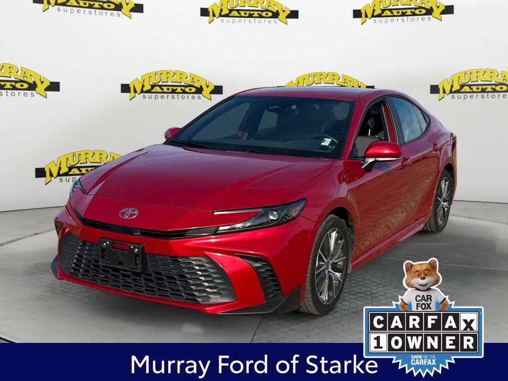 2025 Toyota Camry SE -CERTIFIED-