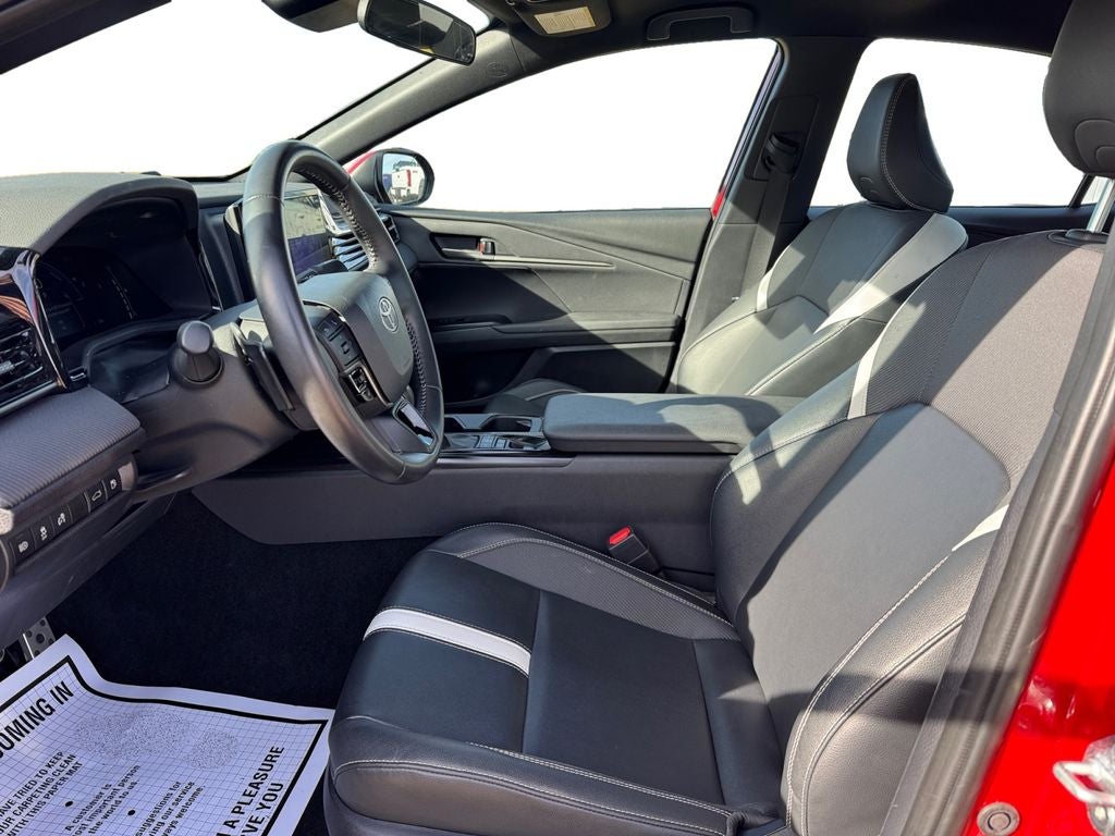 2025 Toyota Camry SE -CERTIFIED-