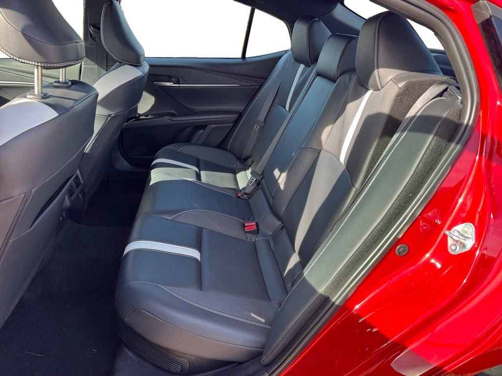 2025 Toyota Camry SE -CERTIFIED-