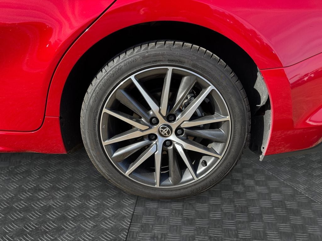 2025 Toyota Camry SE -CERTIFIED-