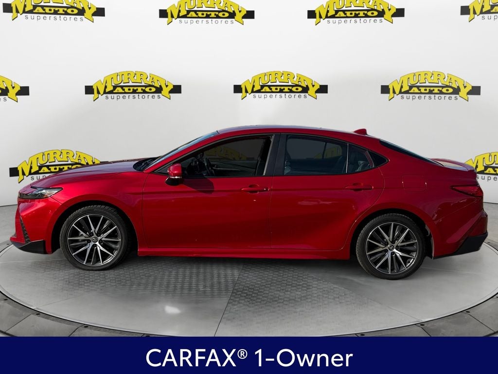 2025 Toyota Camry SE -CERTIFIED-