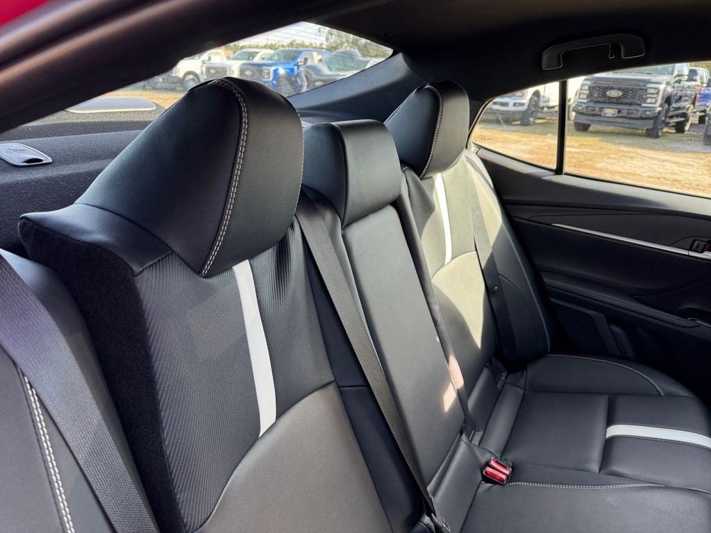 2025 Toyota Camry SE -CERTIFIED-