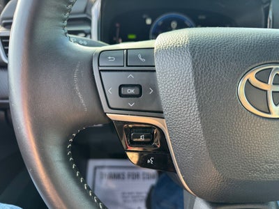 2025 Toyota Camry SE -CERTIFIED-