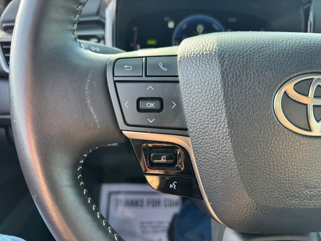 2025 Toyota Camry SE -CERTIFIED-