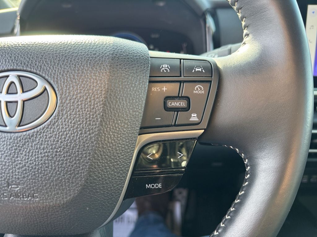 2025 Toyota Camry SE -CERTIFIED-