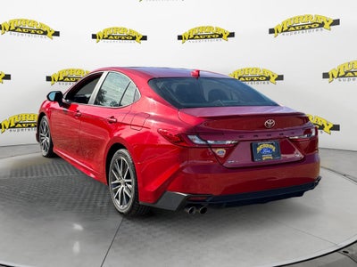 2025 Toyota Camry SE -CERTIFIED-
