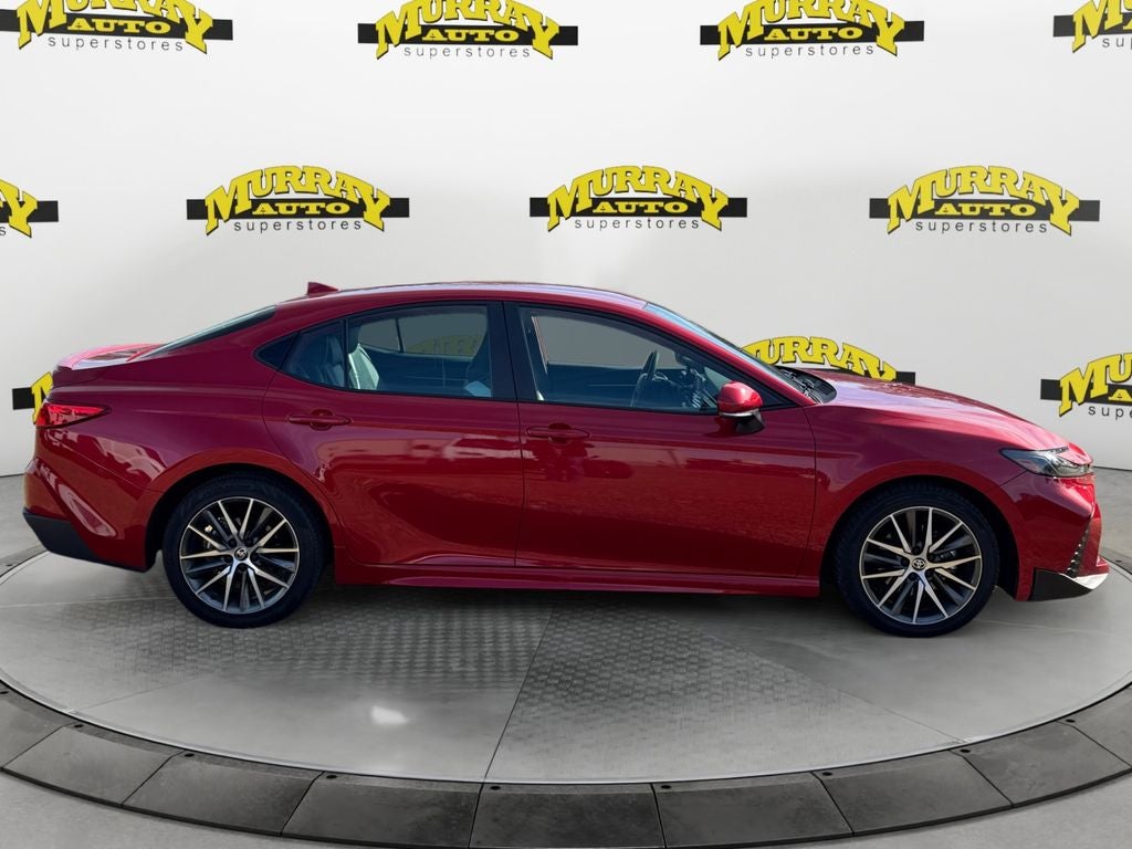 2025 Toyota Camry SE -CERTIFIED-