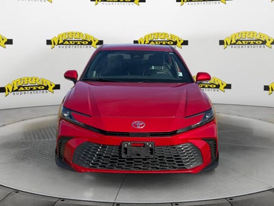 2025 Toyota Camry SE -CERTIFIED-