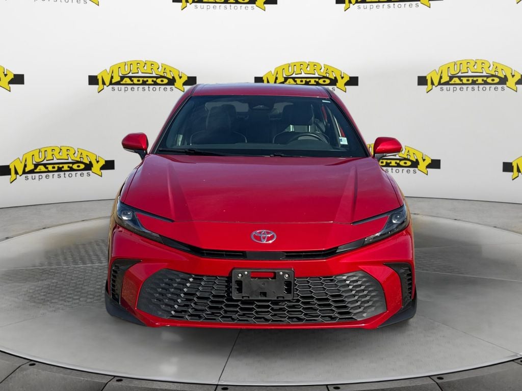 2025 Toyota Camry SE -CERTIFIED-