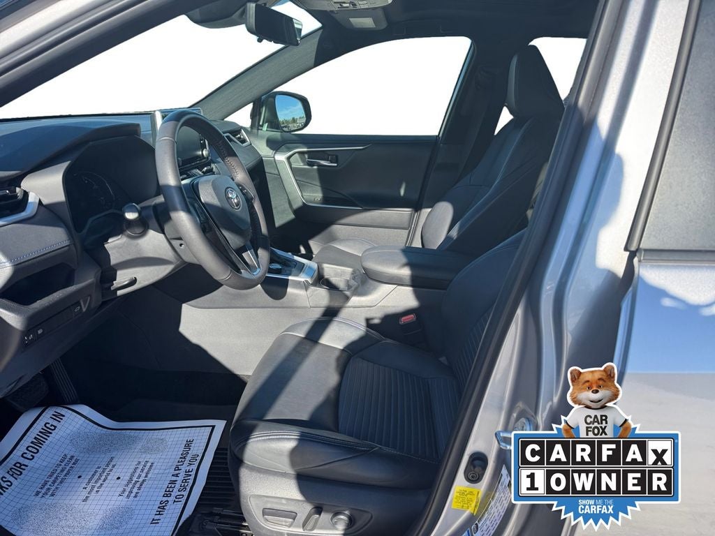 2021 Toyota RAV4 Hybrid XSE