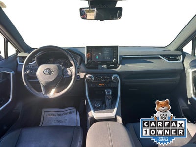 2021 Toyota RAV4 Hybrid XSE