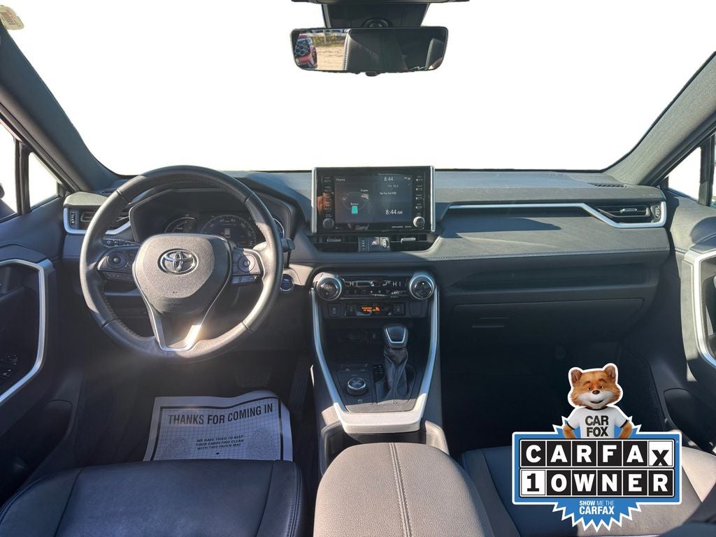 2021 Toyota RAV4 Hybrid XSE