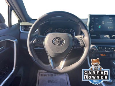 2021 Toyota RAV4 Hybrid XSE